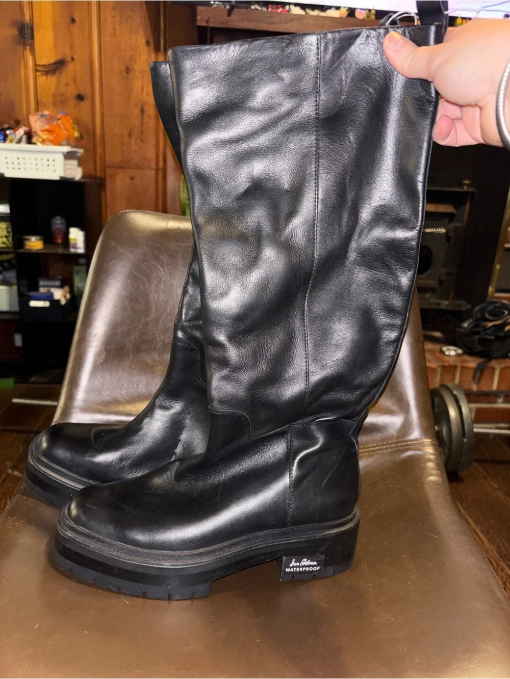Sam Edelman Larina Knee High Boots